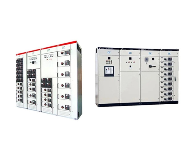 GCK、GCS系列低壓抽出式開關柜